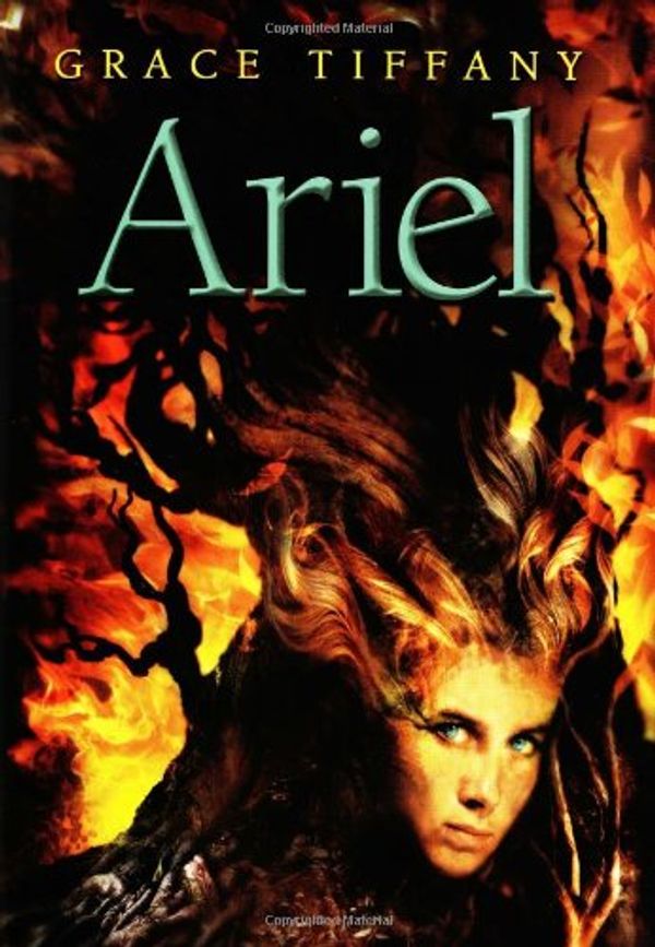 Ariel Book Cover