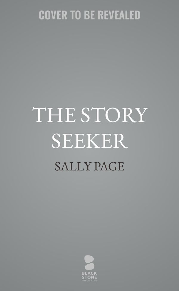 The Story Seeker Book Cover