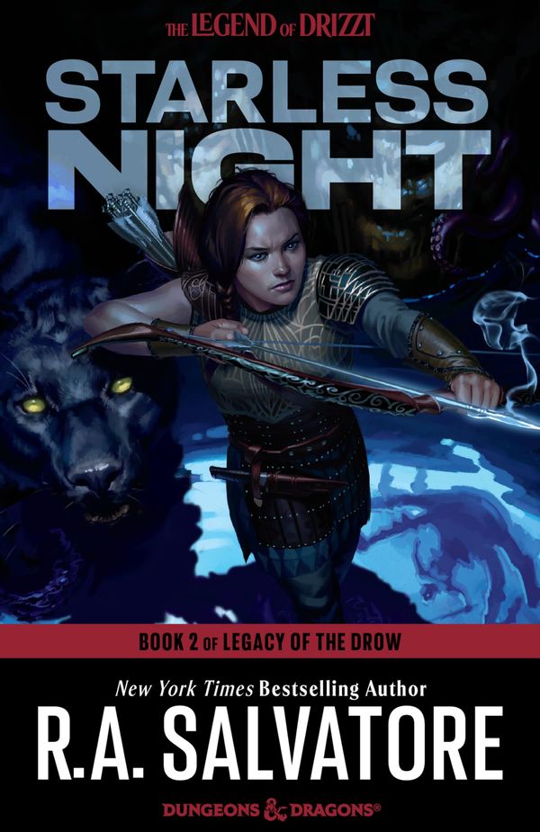 Starless Night Book Cover