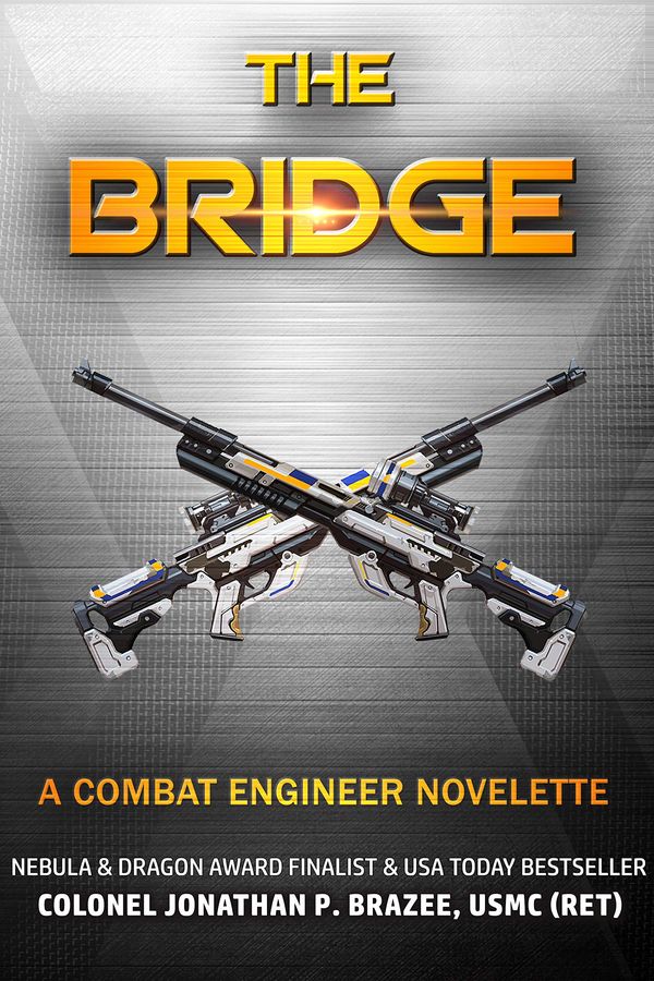 The Bridge Book Cover