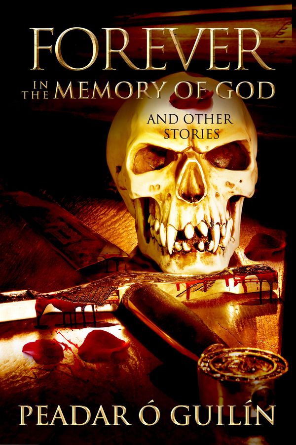 Forever in the Memory of God Book Cover