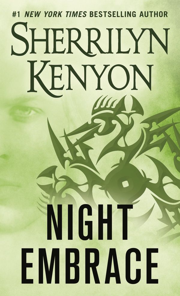 Night Embrace cover