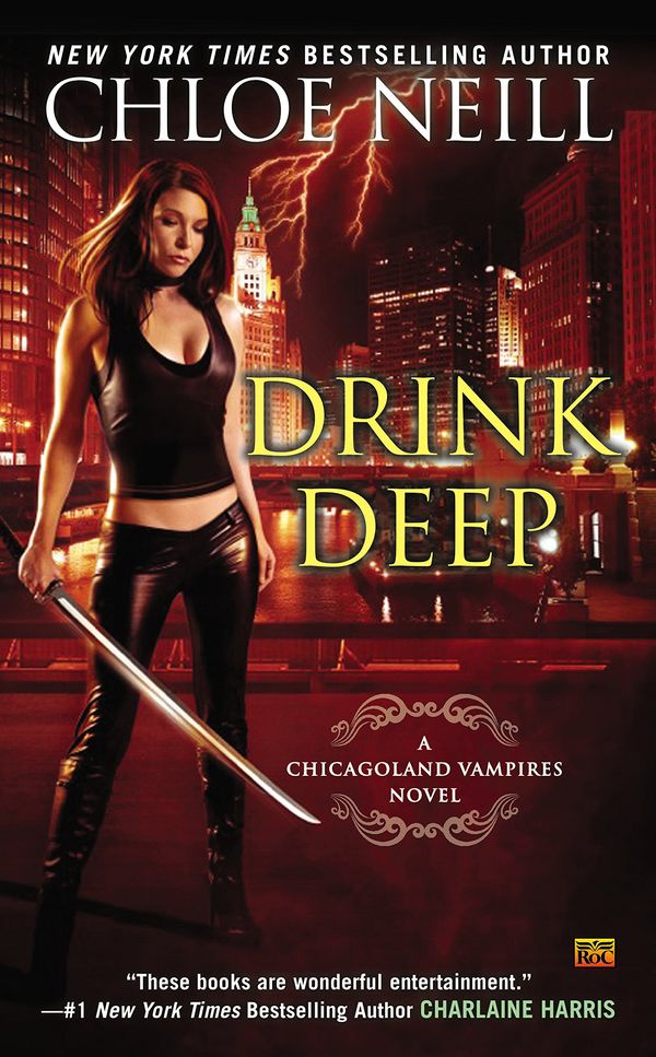 Drink Deep Book Cover