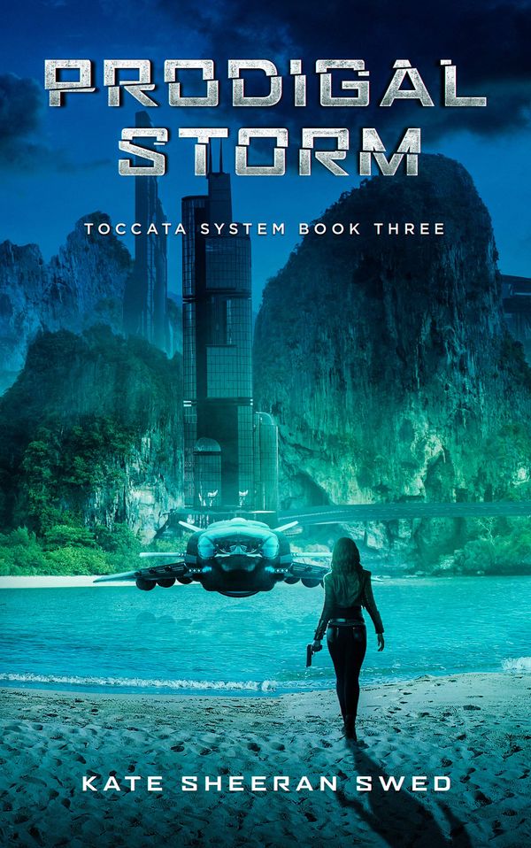 Prodigal Storm Book Cover