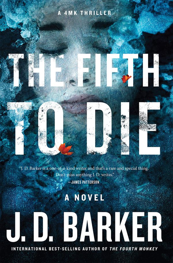 The Fifth to Die Book Cover
