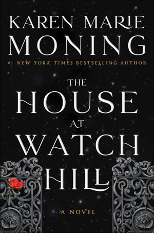 Recent book by Karen Marie Moning