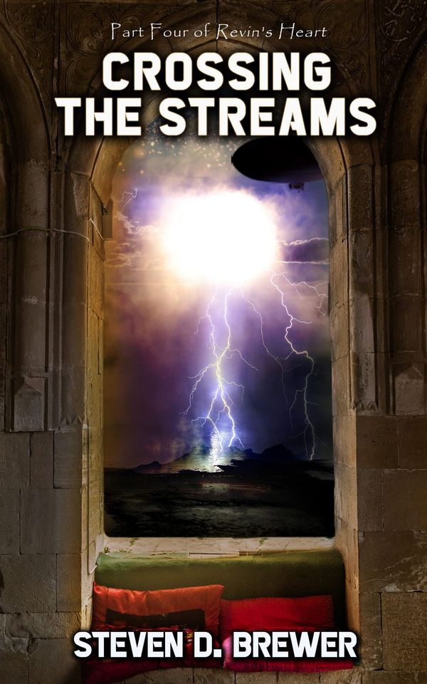Crossing the Streams Book Cover