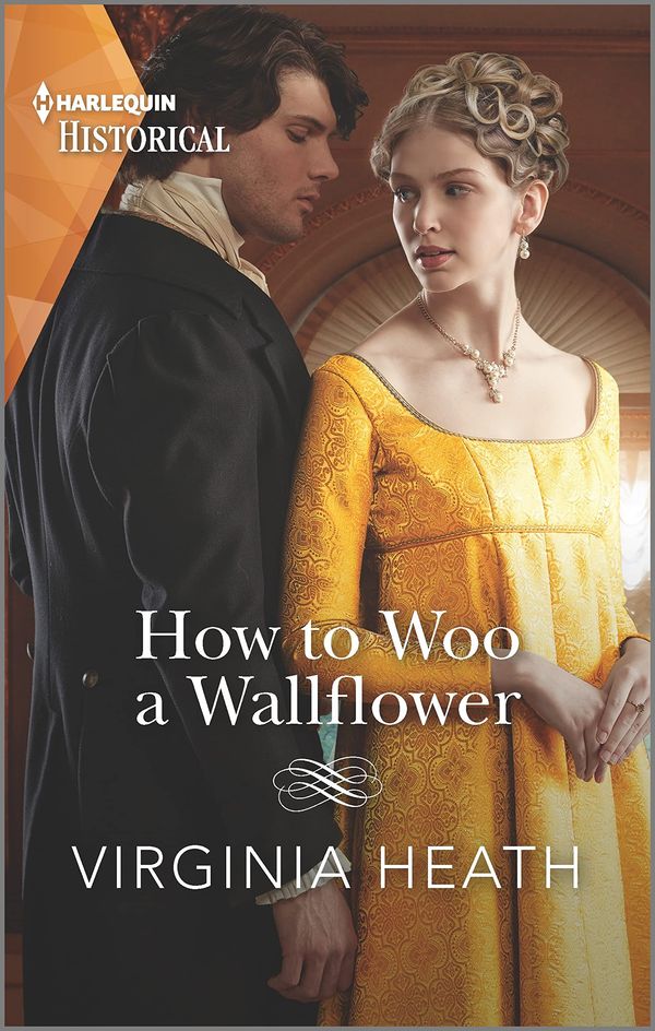 How to Woo a Wallflower Book Cover