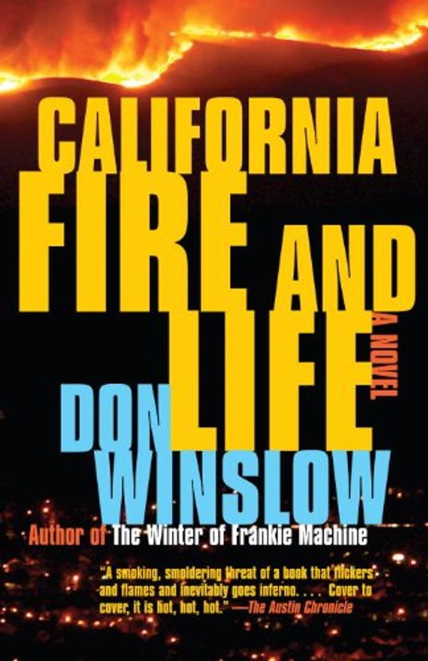 California Fire and Life Book Cover