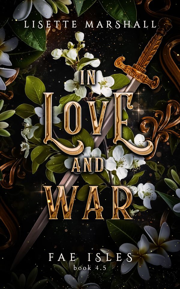 In Love and War Book Cover