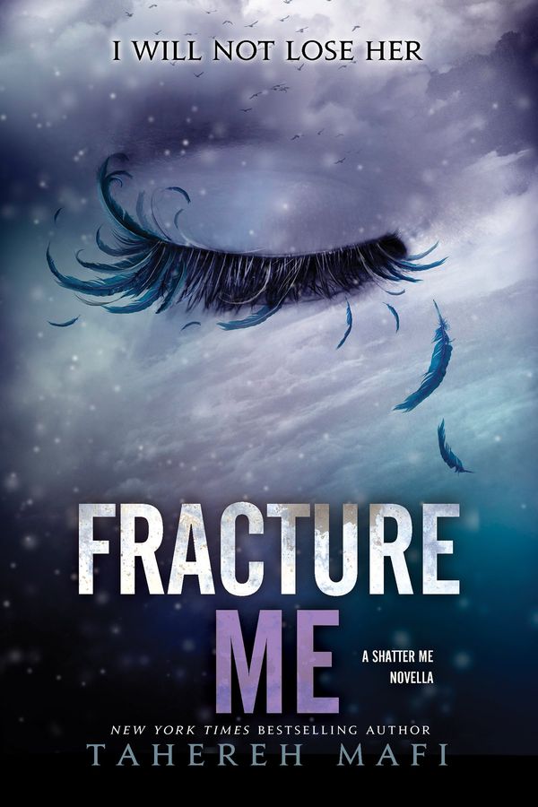 Fracture Me Book Cover