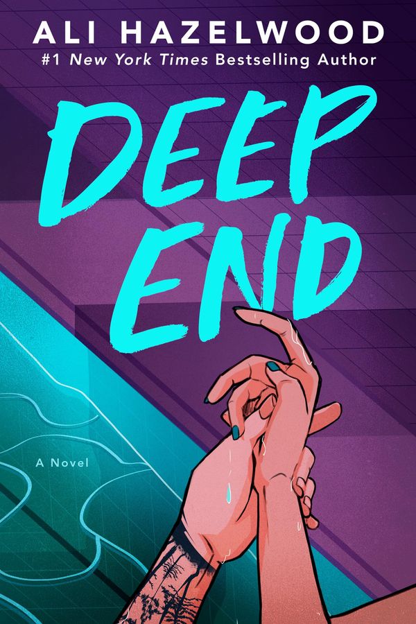 Deep End Book Cover