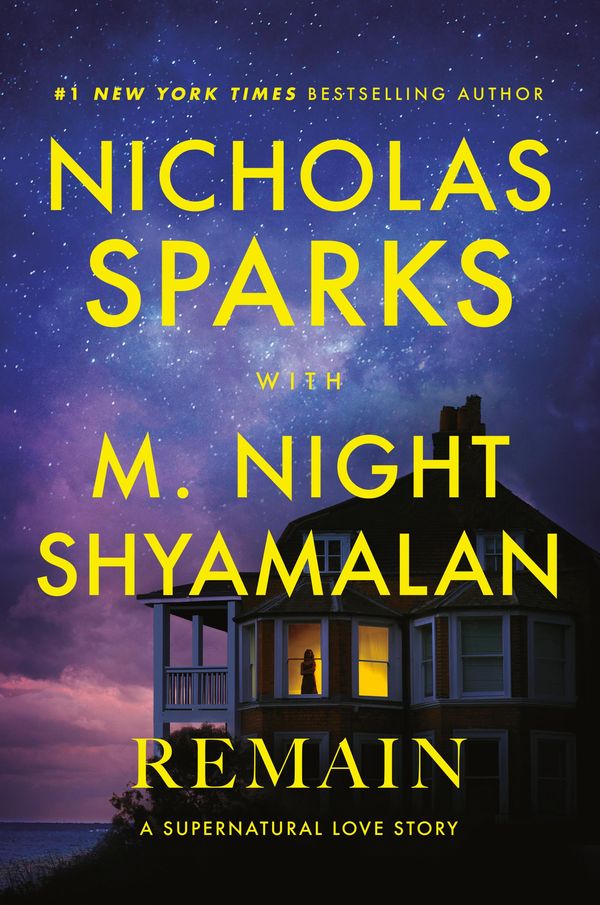 Remain Book Cover