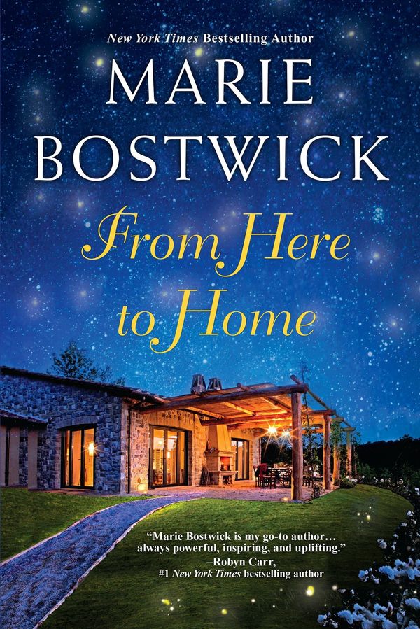 From Here To Home Book Cover