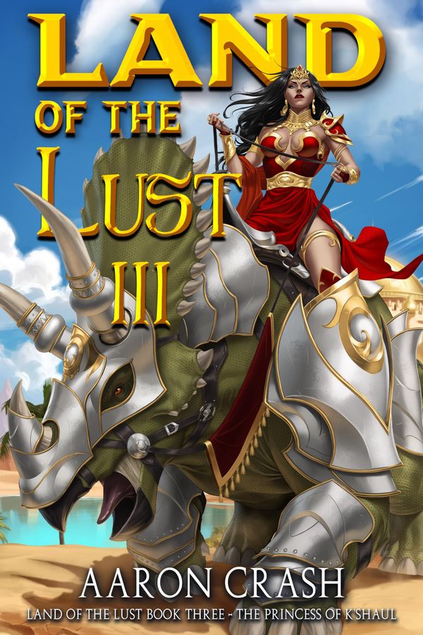 The Princess of K'Shaul Book Cover