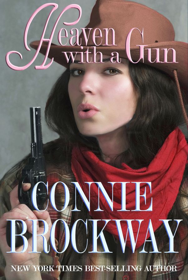Heaven with a Gun Book Cover