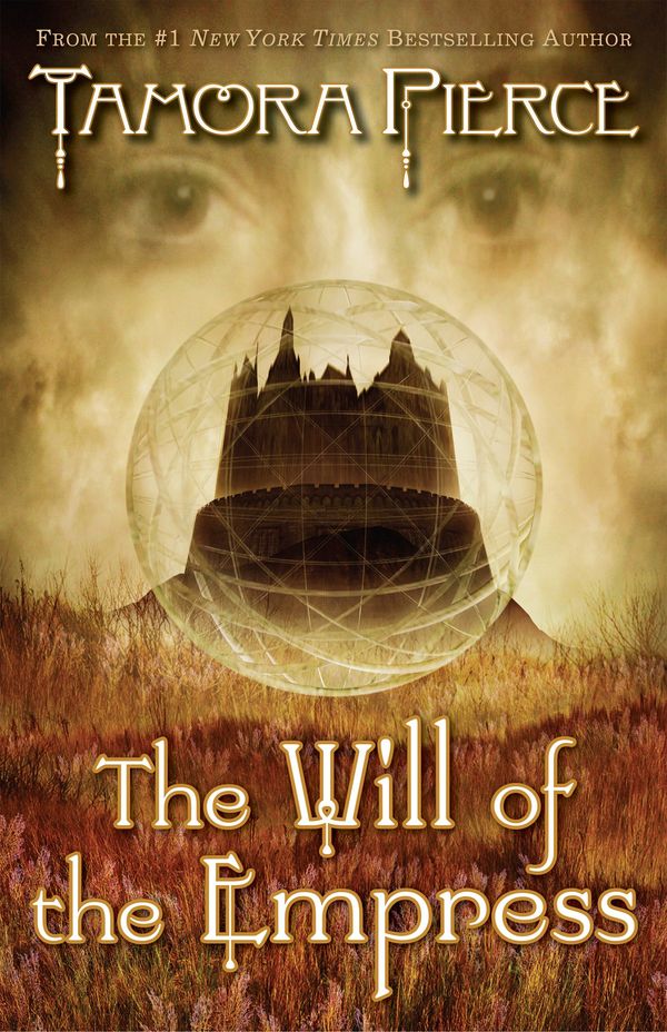 The Will of the Empress cover