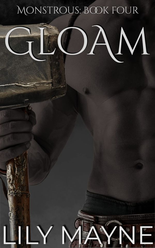 Gloam Book Cover