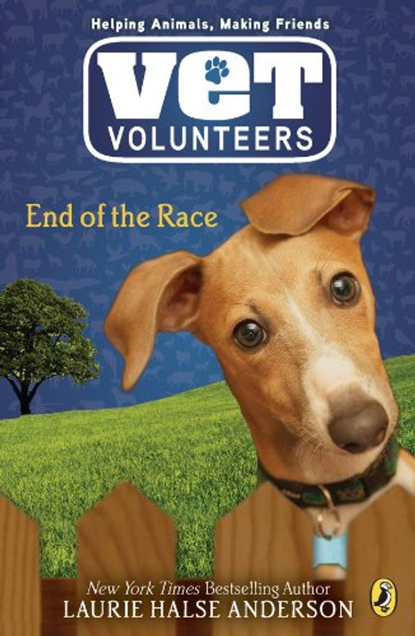 End of the Race Book Cover