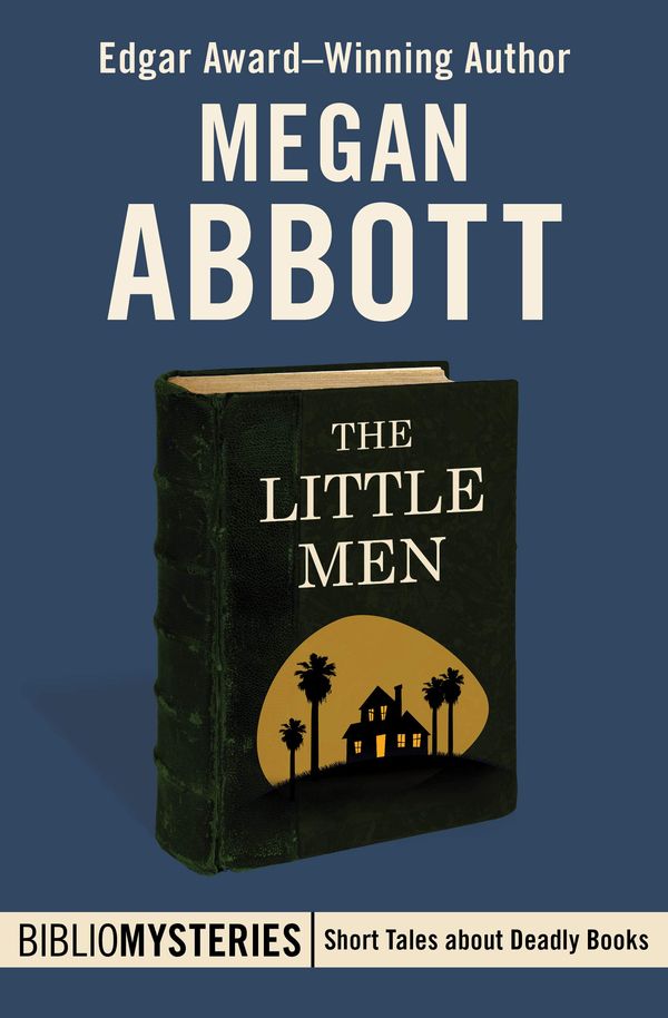 The Little Men Book Cover