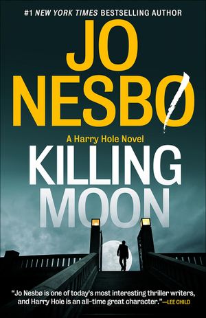 Recent book by Jo Nesbo