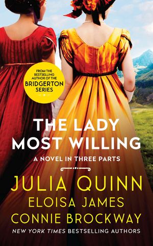 The Lady Most Willing... 