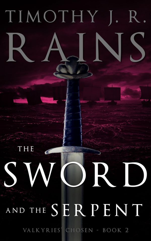 The Sword and the Serpent cover