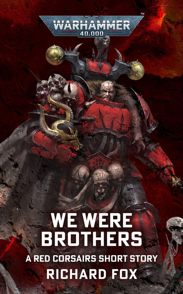 We Were Brothers Book Cover