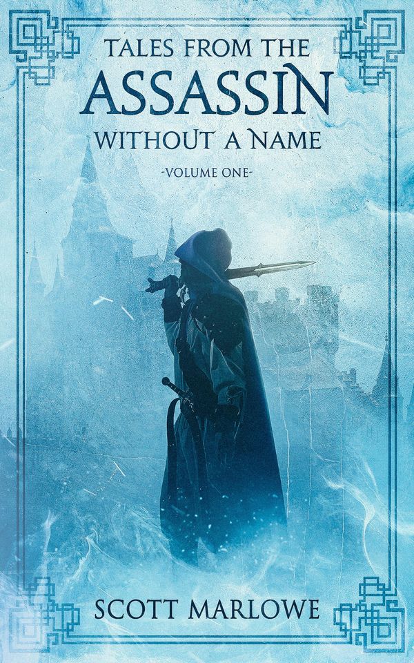Tales from the Assassin Without a Name cover