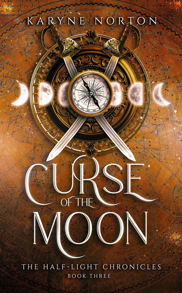 Curse of the Moon cover