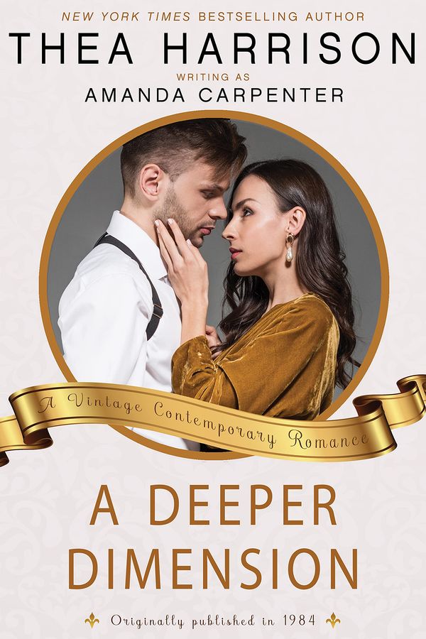 A Deeper Dimension cover