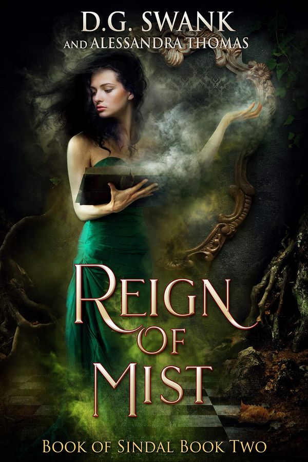 Reign of Mist Book Cover