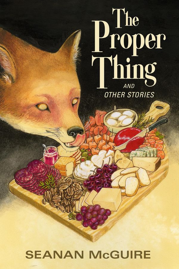 The Proper Thing and Other Stories Book Cover