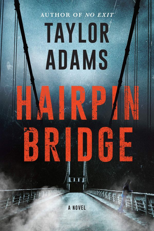 Hairpin Bridge Book Cover