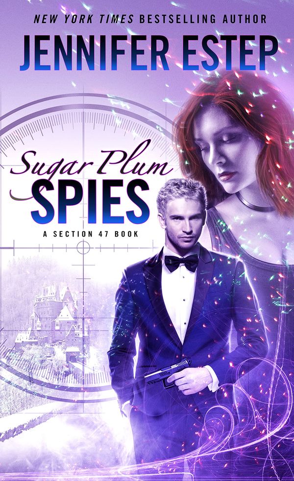 Sugar Plum Spies cover