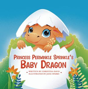 Princess Periwinkle Sprinkle's Baby Dragon