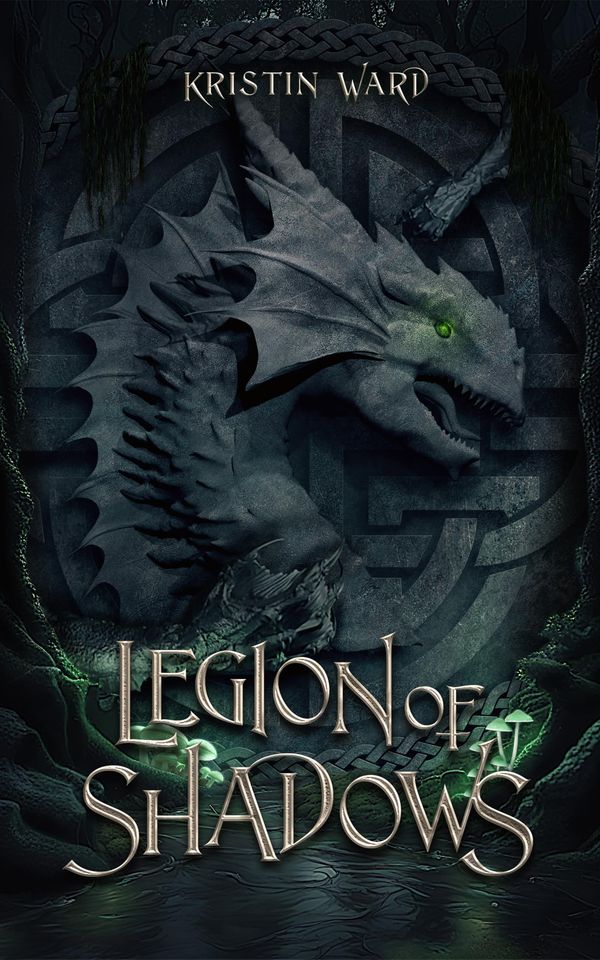 Legion of Shadows Book Cover