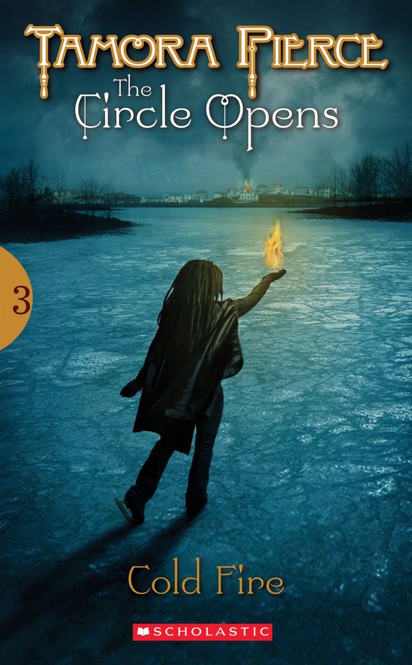 Cold Fire cover