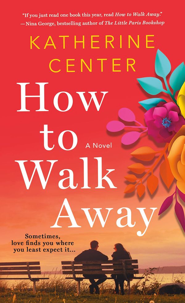 How to Walk Away Book Cover