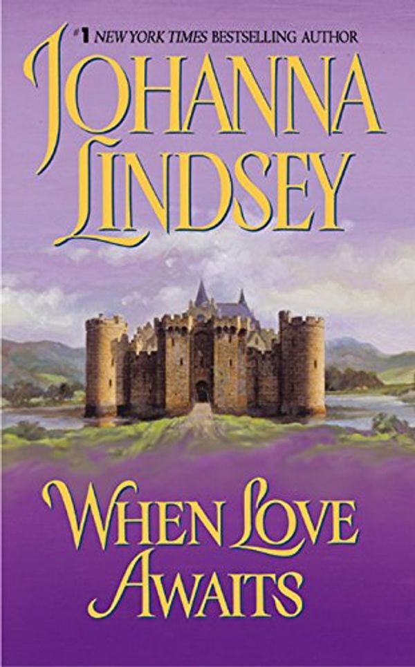 When Love Awaits Book Cover