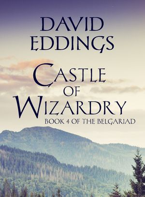 Recent book by David Eddings