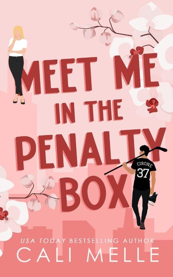 Meet Me in the Penalty Box Book Cover