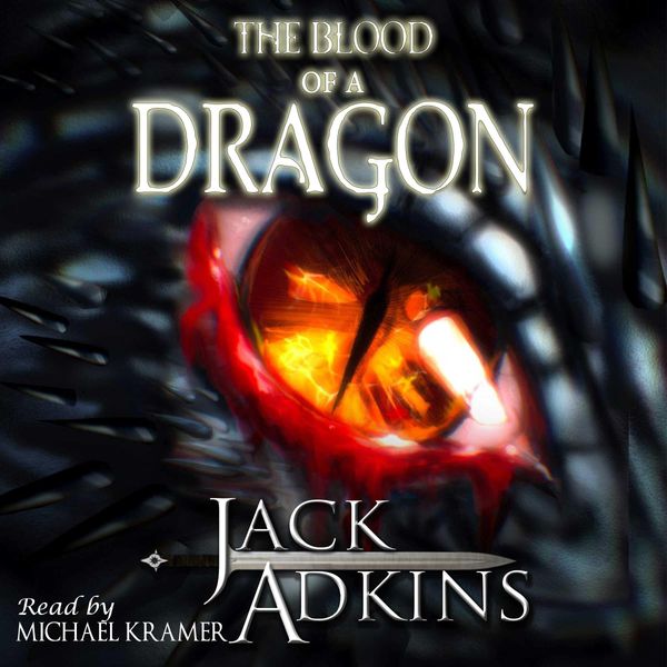 The Blood of a Dragon Book Cover