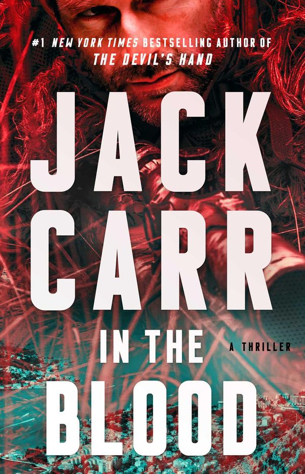 In the Blood Book Cover