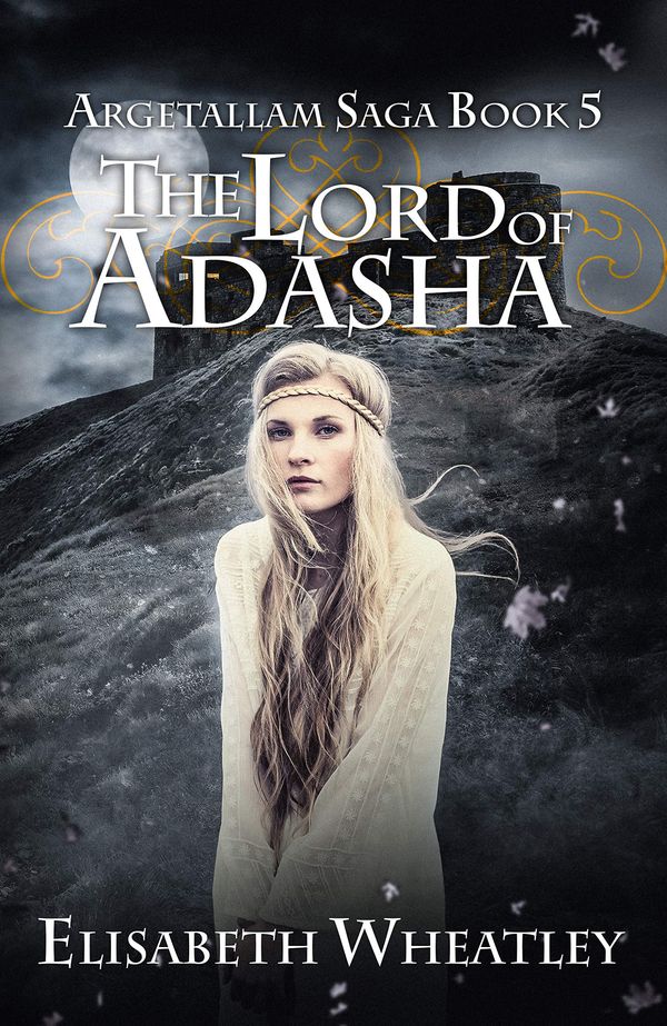 The Lord of Adasha Book Cover