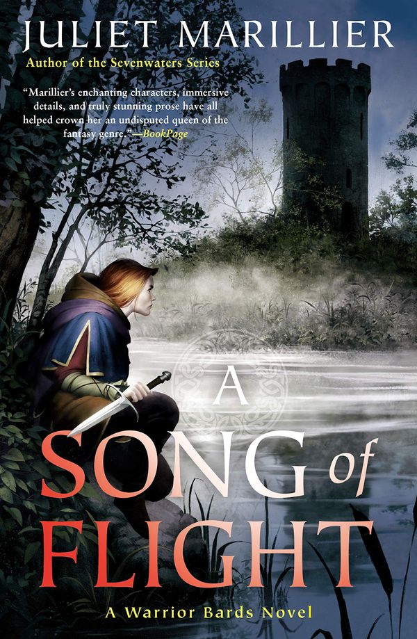 A Song of Flight cover