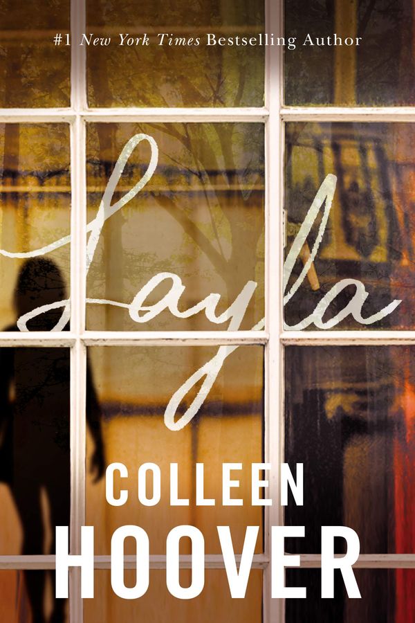 Layla Book Cover