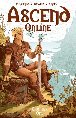Ascend Online Chapter One