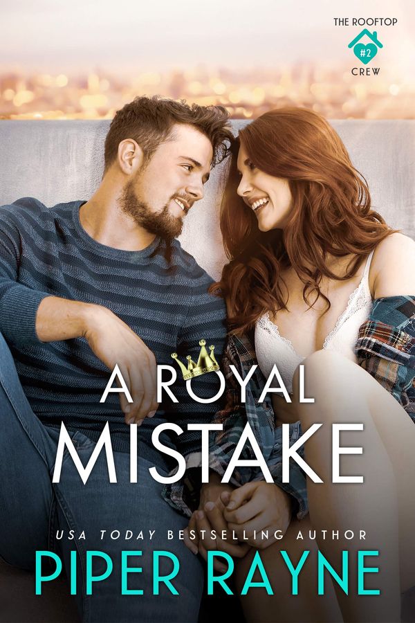 A Royal Mistake Book Cover