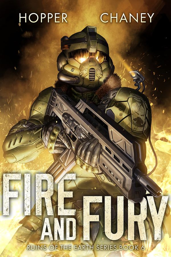 Fire and Fury Book Cover